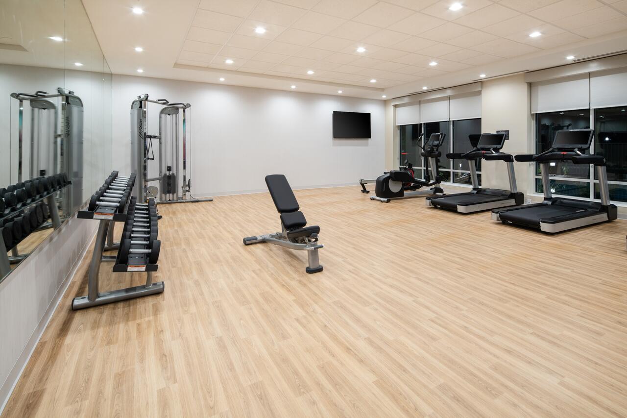 Hyatt Place Bakersfield Ngoại thất bức ảnh